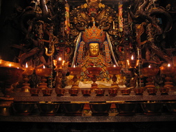 Jokhang Monastery, Lhasa