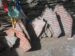 Stone Tablets, Lhasa