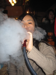 Shahnaz & Hookah