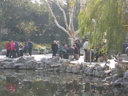 People's Park, Shanghai