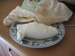 Homemade Cream Cheese