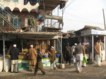 Smugglers' Bazaar