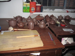 Teapot Production
