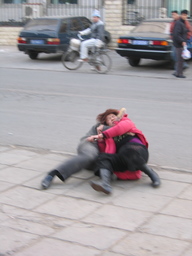 Beijing Streetfight